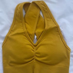 Alphaleta Amplify Bra NWT